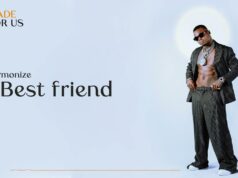 Harmonize – Best Friend Harmonize - Best Friend