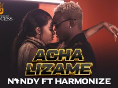 Nandy Ft Harmonize – Acha Lizame Nandy Ft Harmonize - Acha Lizame
