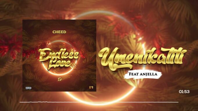 Cheed Ft Anjella - Umenikatili