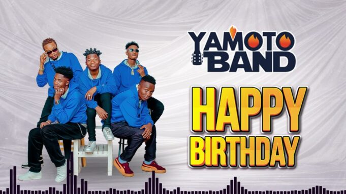 Yamoto Band - Happy Birthday