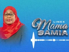 Linex Sunday – Mama Samia/Amkeni Linex Sunday - Mama Samia/Amkeni