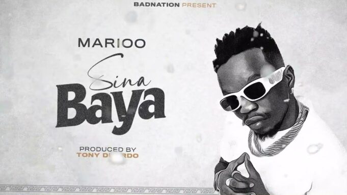 Marioo - Sina Baya