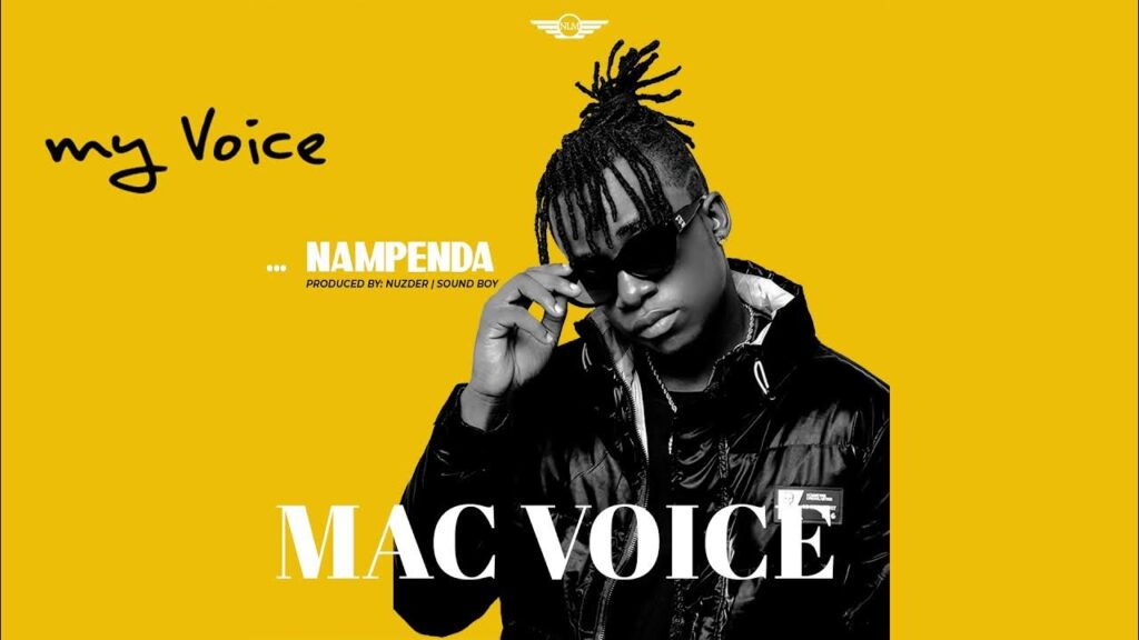 Macvoice - Nampenda