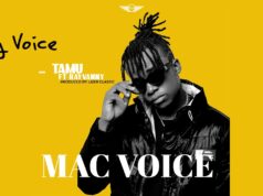Macvoice Ft Rayvanny – Tamu Macvoice Ft Rayvanny - Tamu