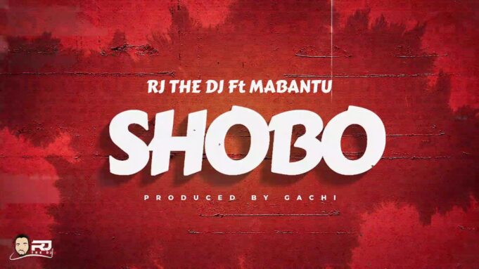 RJ THE DJ Ft Mabantu - Shobo