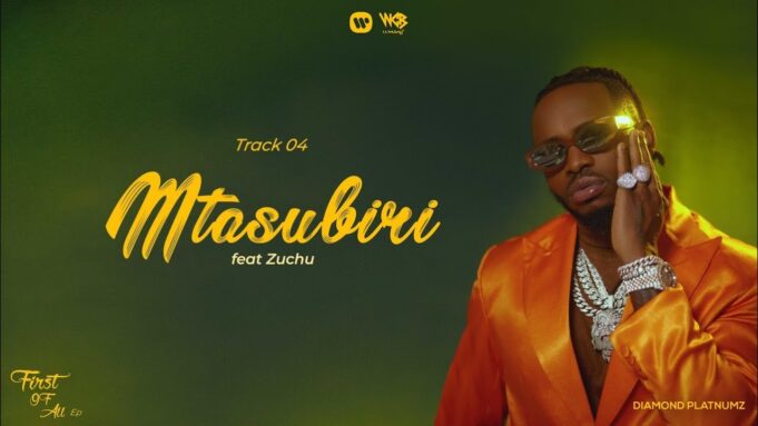 Diamond Platnumz Ft Zuchu - Mtasubiri