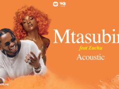 Diamond Platnumz Ft Zuchu – Mtasubiri (Acoustic Version) Diamond Platnumz Ft Zuchu - Mtasubiri (Acoustic Version)