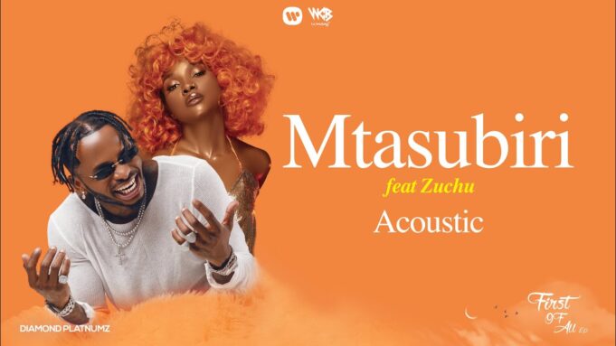 Diamond Platnumz Ft Zuchu - Mtasubiri (Acoustic Version)