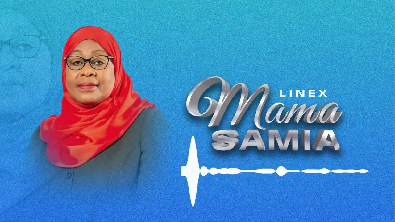 Linex Sunday - Mama Samia/Amkeni