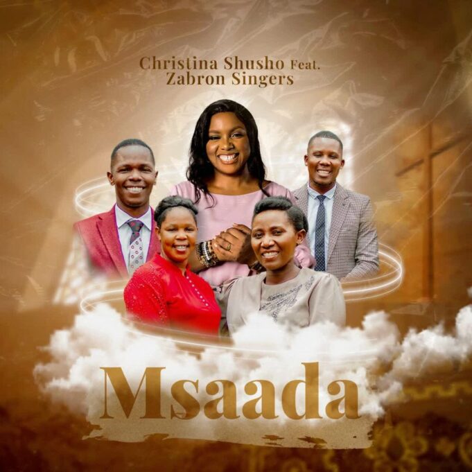 Christina Shusho Ft Zabron Singers - Msaada