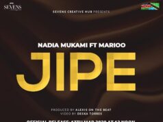 Nadia Mukami Ft Marioo – Jipe Nadia Mukami Ft Marioo - Jipe