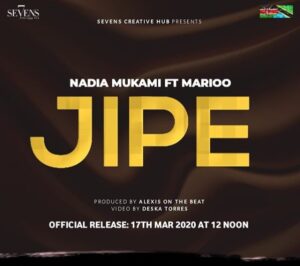 Nadia Mukami Ft Marioo - Jipe
