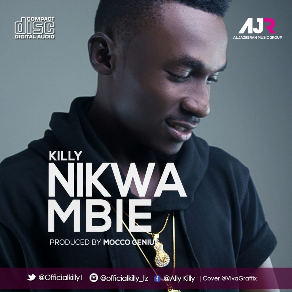 Killy - Nikwambie