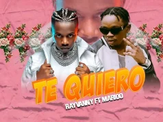Rayvanny Ft Marioo – Te Quiero Rayvanny Ft Marioo - Te Quiero