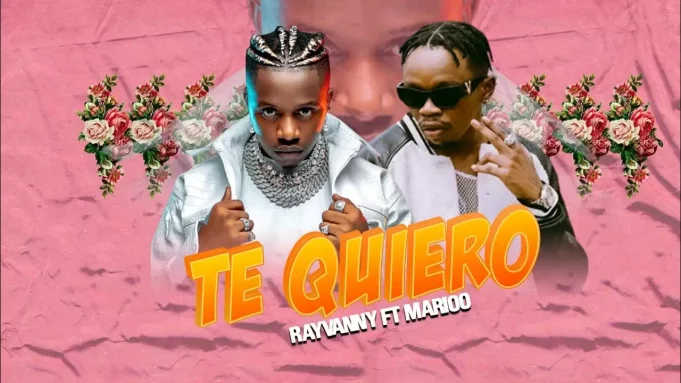 Rayvanny Ft Marioo - Te Quiero