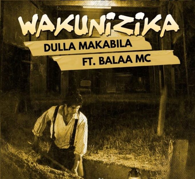 Dulla Makabila Ft Balaa Mc - Wakunizika