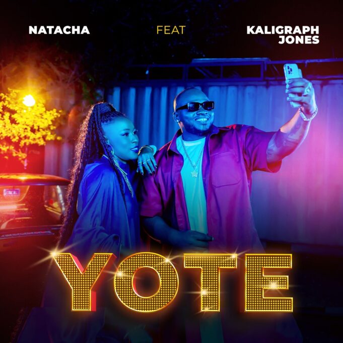 Natacha Ft Khaligraph Jones - Yote