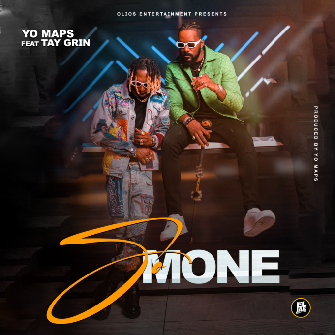 Yo Maps Ft Tay Grain - So Mone