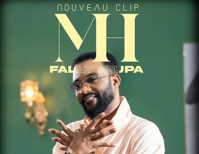 Fally Ipupa - MH