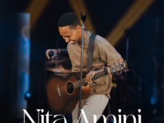 Israel Mbonyi – Nita Amini Israel Mbonyi - Nita Amini