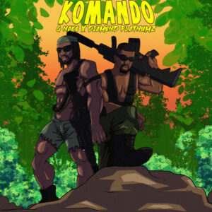 G Nako X Diamond Platnumz - Komando