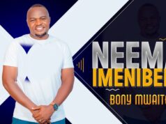 Bony Mwaitege – Neema Imenibeba Bony Mwaitege - Neema Imenibeba