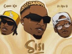 Ice Boy Ft Chino Kidd & DJ Ally B – Sisi Ice Boy Ft Chino Kidd & DJ Ally B - Sisi