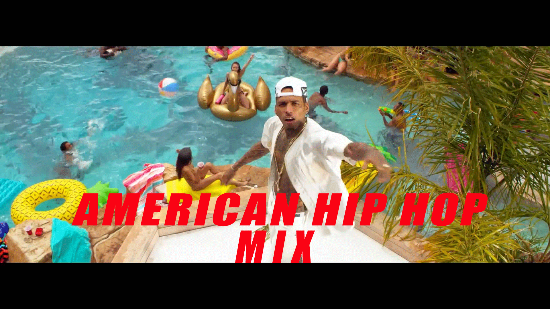 American Hip Hop Mix By Dj Robah