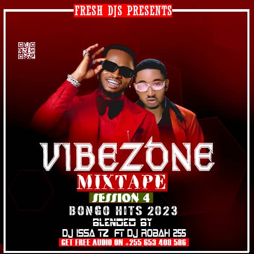 Dj Issa Ft Dj Robah Latest Bongo Hits Mix November 2023