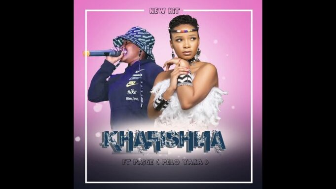 Paige Ft Kharishma & Vee Mampeezy - Pelo Yaka