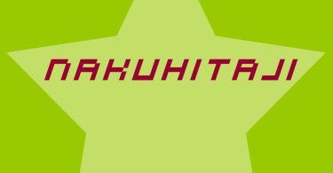 Caz T - Nakuhitaji Remix By Dj Mido