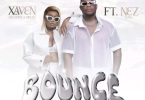 Xaven Ft Nez Long - Bounce