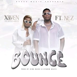 Xaven Ft Nez Long - Bounce