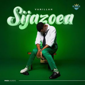 Vanillah - Sijazoea