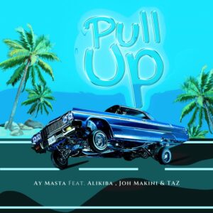 AY Masta Ft Alikiba, Joh Makini & Taz - Pull Up