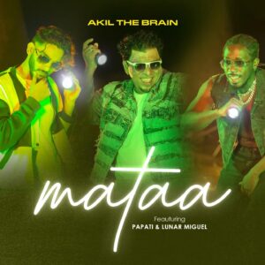 AkiliTheBrain - Mataa