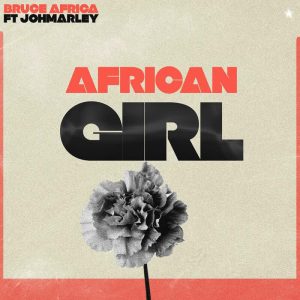 Bruce Africa - African Girl