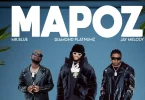 Diamond Platnumz Ft Mr Blue & Jay Melody - Mapoz