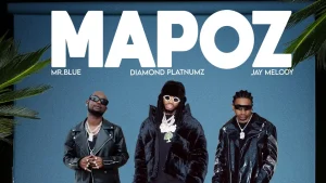 Diamond Platnumz Ft Mr Blue & Jay Melody - Mapoz