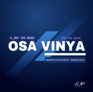 H_Art The Band - Osa Vinya