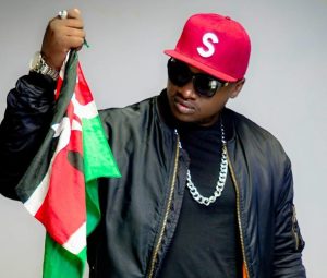 Khaligraph Jones - 8PM In Nairobi