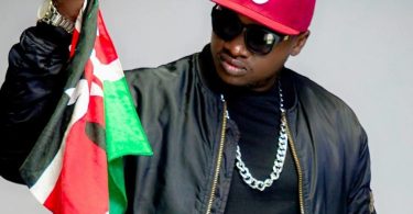 Khaligraph Jones - 8PM In Nairobi
