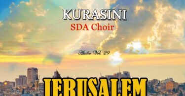 Kurasini SDA Choir - Sauti Yangu