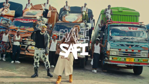 VIDEO Mabantu - Mali Safi