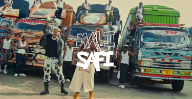 VIDEO Mabantu - Mali Safi