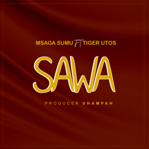 Msaga Sumu Ft Tiger Utos - Sawa