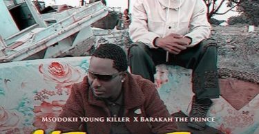 Young Killer Msodoki Ft Barakah The Prince - Mtafutaji II