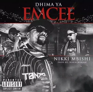 Nikki Mbishi - Dhima Ya Emcee