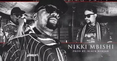 Nikki Mbishi - Dhima Ya Emcee