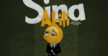 Kiluza Fanani Ft Dogo Elisha - Sina Akili